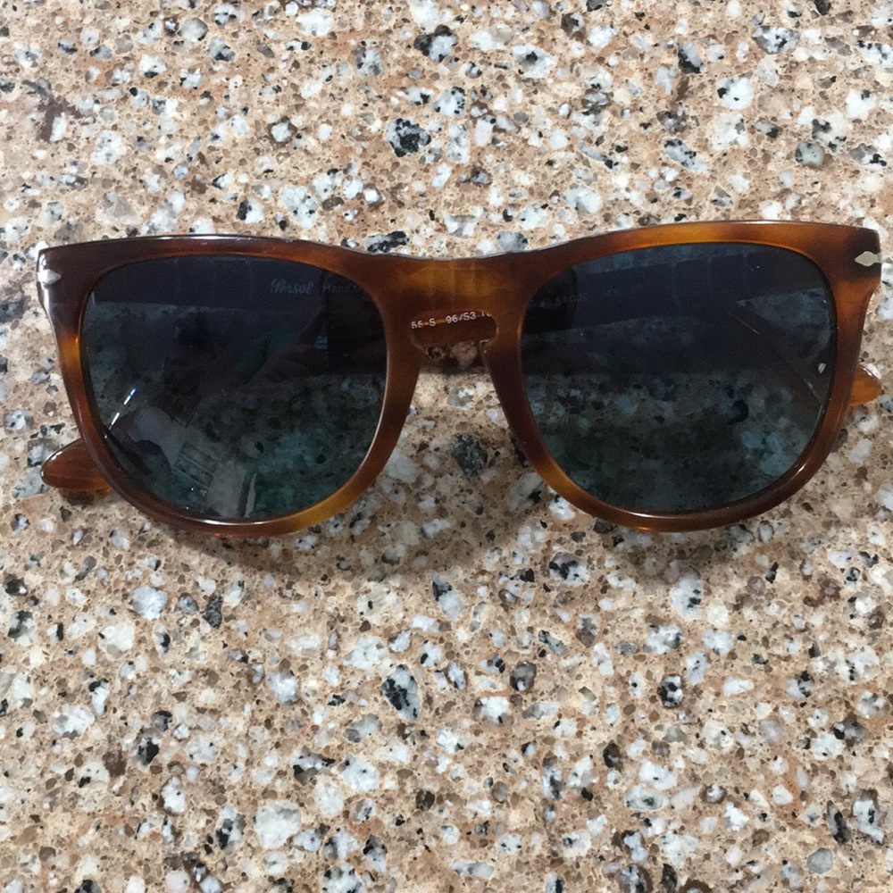 Persol Terra di Senna polarized sunglasses
